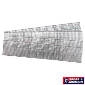 NLA* C1 BRAD NAILS 35MM 2500 PCS 18 GAUG