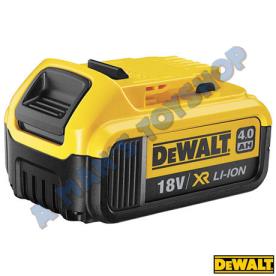 **DEWALT BATTERY 18 VOLT 4 AH XR LI-THIU