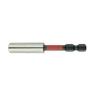 IMPACT MAGNETIC BIT HOLDER 75MM CR-V