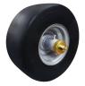 SEMI PNEAUMATIC ZERO TURN MOWER WHEEL