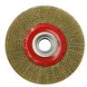 WIRE BRASS WHEEL 250MM X 25MM MULTI