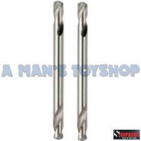RIVET PANEL DRILL NO.11 3/16  D/ENDED