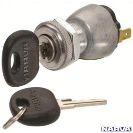 IGNITION SWITCH OFF/ON H/DUTY 19MM HOLE