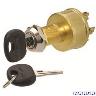 IGNITION SWITCH 4 POSITION MARINE 21MM
