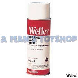 BUTANE GAS 200 GRAMS REFILL CAN