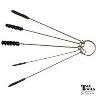TUBE BRUSH SET 5 PCE MINIATURE
