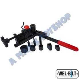 UNIVERSAL BENDING MACHINE 8MM ROD 30X2MM