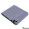 SILVER TARP 3.6 METRE X 4.8 METRE H/DUTY