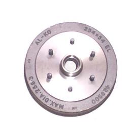 BRAKE DRUM 10"L/CRUISER 6 STUD HOLDEN BR