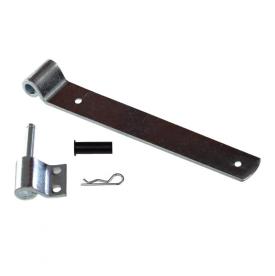 UTE TRAY HINGE LEFT STRAP KIT 230MM LONG