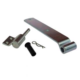 UTE TRAY HINGE RIGHT STRAPKIT 230MM LONG