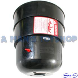 POST HOLE AUGER SAFETY SHIELD 9 & 12"