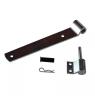 UTE TRAY HINGE RIGHT STRAPKIT 300MM LONG