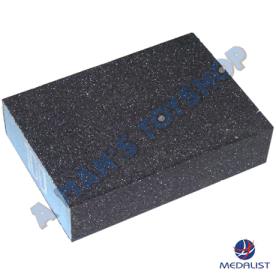 SANDING BLOCK FOAM FINE-MEDIUM