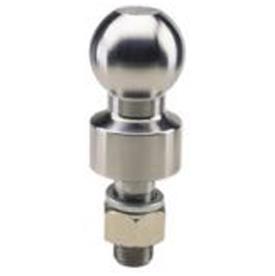 CHROME TOW BALL 50MM 3500KG CAPACITY