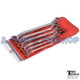 LONG RING SPANNER SET AF 6 PIECE TO-1"