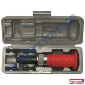 IMPACT DRIVER KIT 1/2 DR 4 BITS