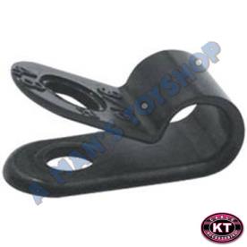 CABLE CLAMP NYLON 28.5MM 1-1/8"