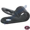 CABLE CLAMP NYLON 28.5MM 1-1/8"