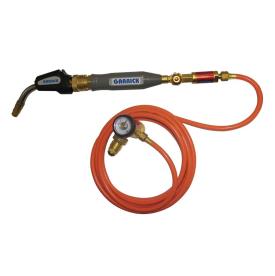 *AIR ACETYLENE TORCH KIT WITH FLASH BACK