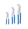 MULTIGRIP PLIER SET 3PC 180, 250, 300MM