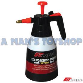 HAND  PUMP SPRAY 1 LITRE VITON