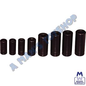 SQUARE SOCKET SET FOR TAPS 1.5MM - 12MM