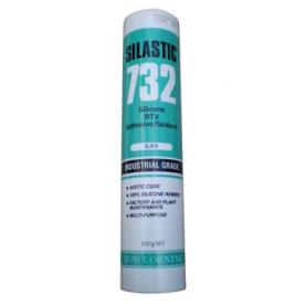SILCONE RTV SEALANT BLACK 310 GRAMS
