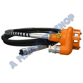 SUBMERSIBLE 50MM PUMP HEAD FLEX DRIVE