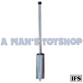 NLA* HEAVY DUTY POGO STICK CHROME PLATED