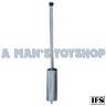 NLA* HEAVY DUTY POGO STICK CHROME PLATED