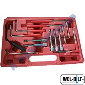AIRBAG REMOVAL TOOL 12 PIECE