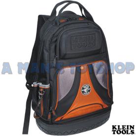 NLA* BACKPACK ORGANISER TRADESMAN PRO
