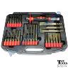 PUNCH & CHISEL SET 27 PIECE CHANGE HEAD