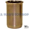 RIVET ALLOY  NUT INSERT 8MM 20 PIECES