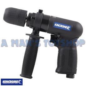 PISTOL AIR 1/2 REVERSIBLE DRILL 450RPM