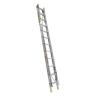 ALUMINIUM EXTENSION LADDER 3.7MT-6.5MT
