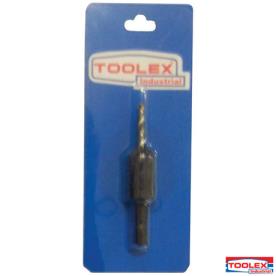 PILOT DRILL 3.2MM 10G SCREW 1/4 SHANK