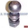 TOW BALL(3")76MM 2"SHANK18TON GOOSE NECK