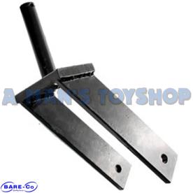 'k"FORK FOR WHEEL ASSY 1" AXLE & 1-1/2PI