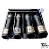DEEP IMPACT WHEEL SOCKET 4 PCE SET 17-22
