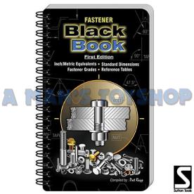 SUTTON FASTENERS BLACK BOOK 1ST EDITION