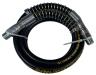 HYDRAULIC HOSE 10000 PSI 1.8METRE 3/8NPT