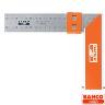CARPENTER SQUARE 300MM STAINLESS BAHCO