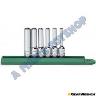 DEEP TORX EXTERNAL SOCKET SET 1/4 DR 6PC