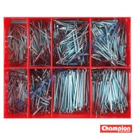 ASSORTMENT SPLIT PIN 800PC