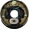 BRAKE BACKING PLATE 10" LHS W/PARK BRAKE