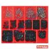 ASSORTMENT E CLIP 14 SIZES 3/32 TO 5/8