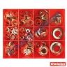 ASSORTMENT COPPER WASHER 260 PCS IMP