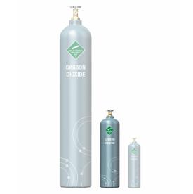 CYLINDER & GAS-D SIZE CO2 - C02